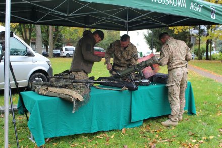IX Piknik Spadochroniarski w Wiśle